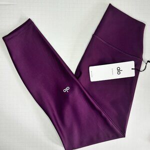 ALO Yoga Purple Leggings